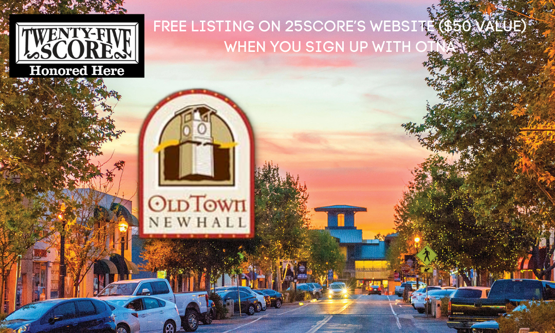 Old Town Newhall Apartments