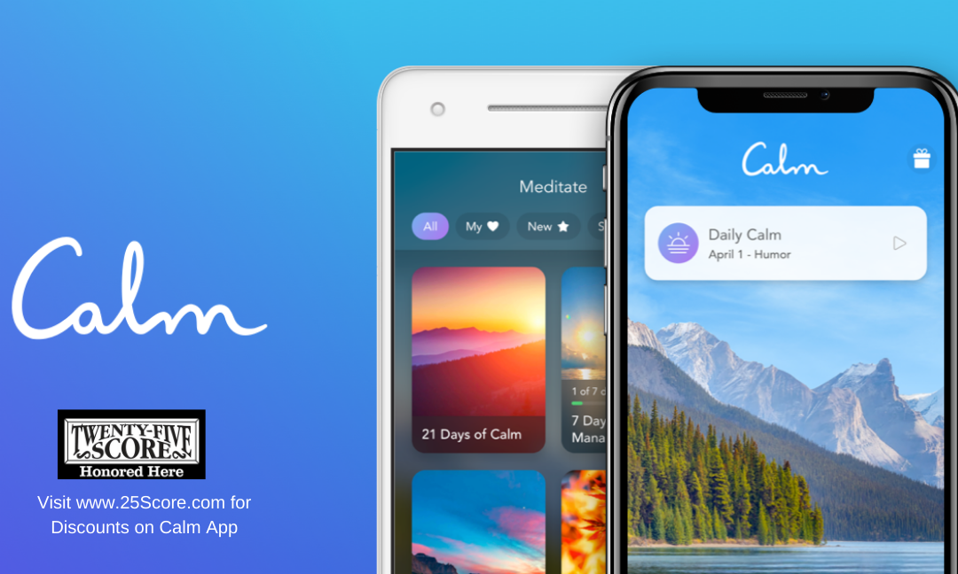 Calm App